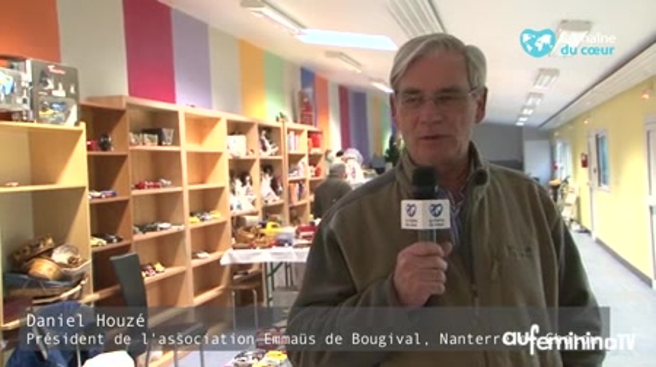 Boutique Emmaüs : une autre façon de consommer