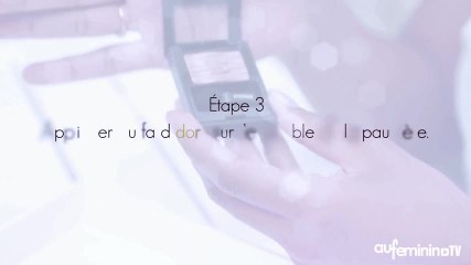 Maquillage coloré : le tuto en vidéo