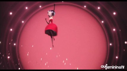 Marion Cotilard et Guillaume Canet - Les Minions