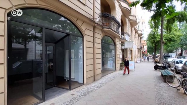 Пандемия стала катастрофой для очень многих магазинов в Германии, но не для онлайн-торговли (25.06.2021)