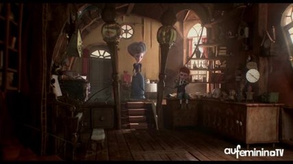 Jack et la mécanique du cœur : la bande-annonce