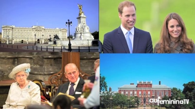 Palais royal : les palais royaux des familles royales
