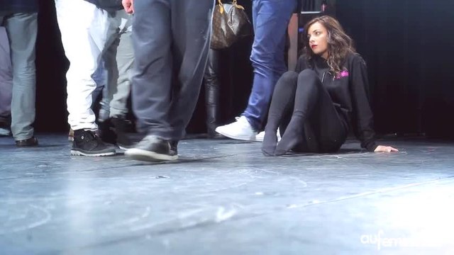 Interview Priscilla Betti