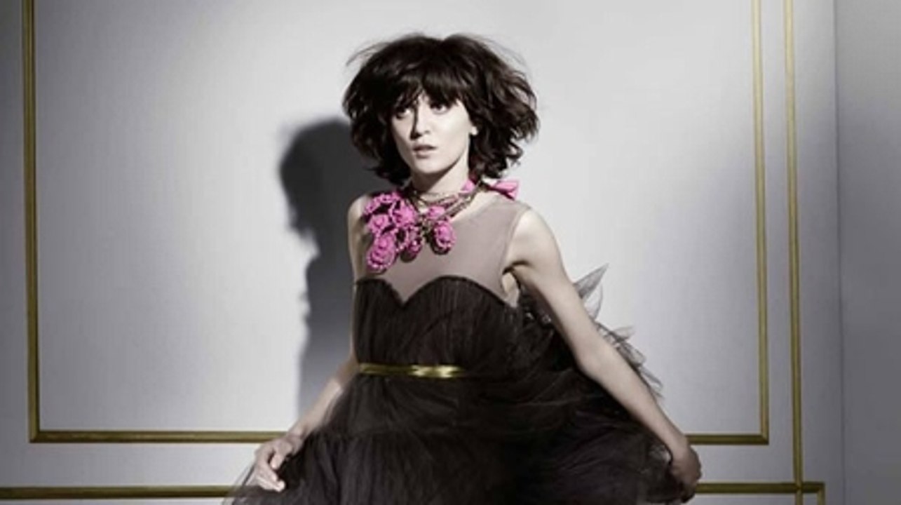 Collection Lanvin for H&M, photos look Lanvin for H&M, tendance mode femme 2010
