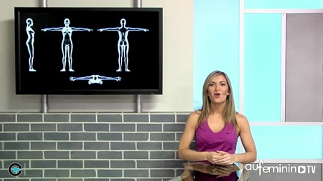 Relevé de buste - exercices pour travailler ses abdos - muscler son ventre