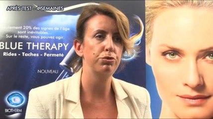 Biotherm Blue therapy apres test