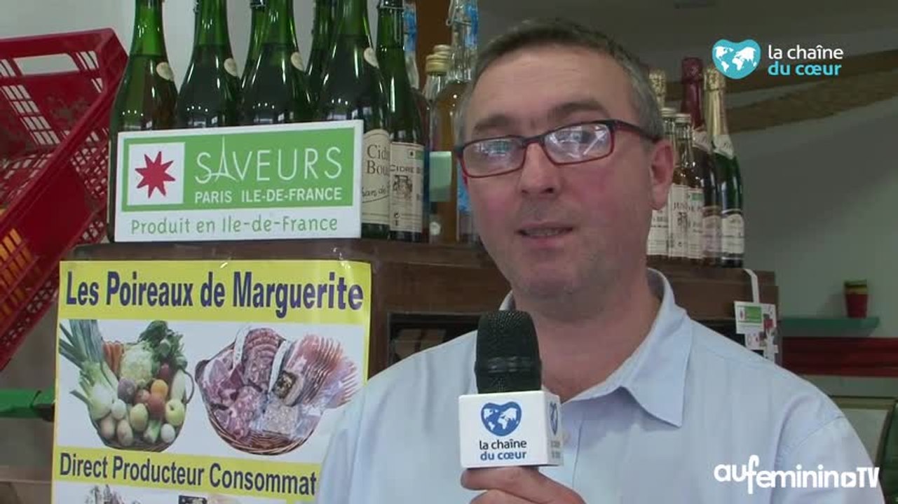 poireaux chaîne du coeur