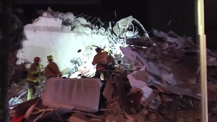 4명 사망·159명 실종...90년대부터 아파트 침하 징후 / YTN