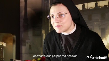 Interview de Sœur Cristina