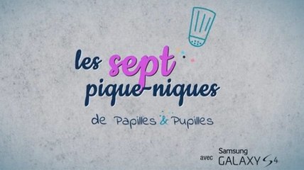 Samsung Galaxy S4 7 Pique Niques Gaspacho