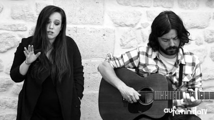 Lily Kershaw session acoustique