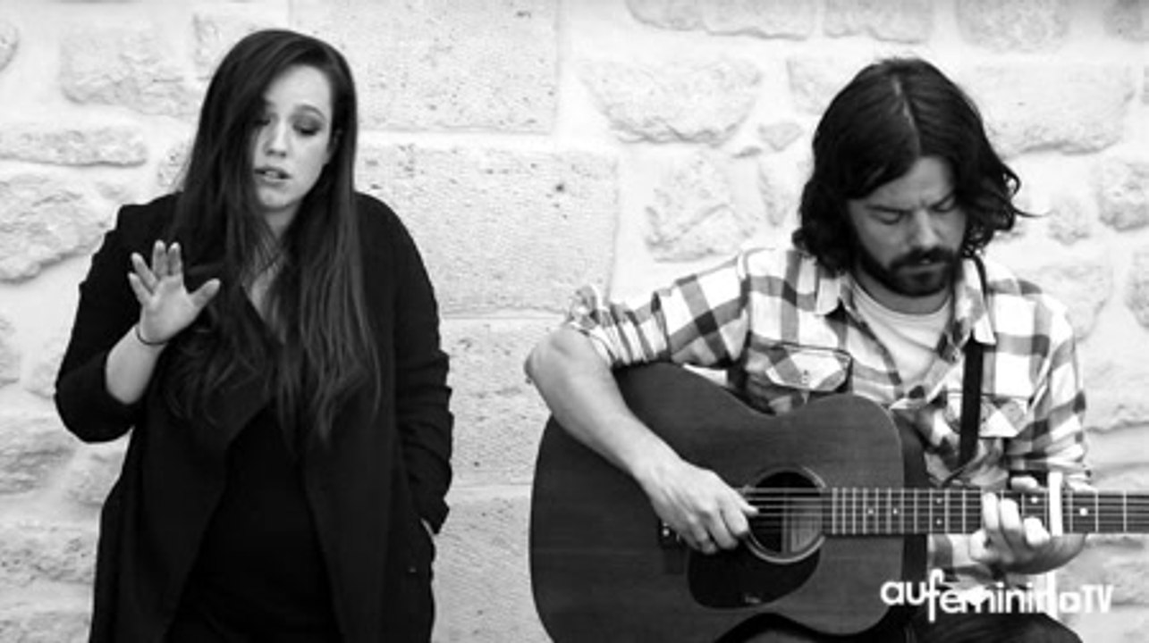 Lily Kershaw session acoustique