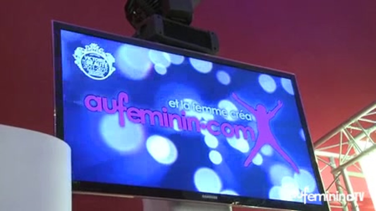 Les Victoires de la beauté 2011 : la cérémonie en vidéo