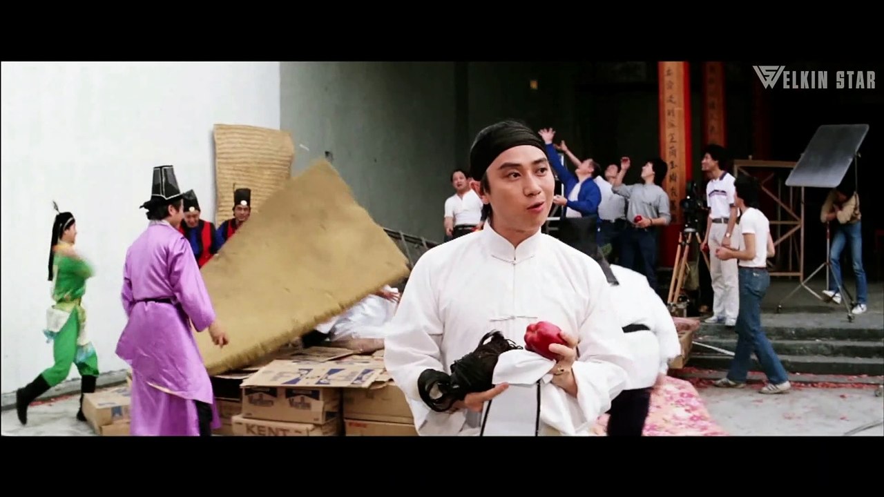 HUYẾT KIM [Thuyết Minh] - Châu Nhuận Phát, p1