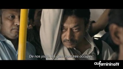 Découvrez la bande-annonce de The Lunchbox