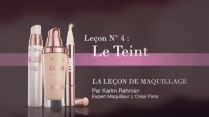 Teint parfait: 2 minutes chrono pour obtenir un teint parfait