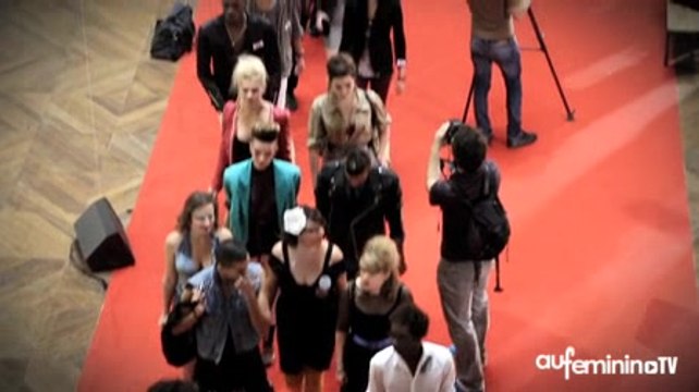 Le plus grand défilé du monde 2011 - défilé Galeries Lafayette