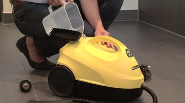 Ménage Salle de Bains robinets Karcher