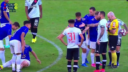 24/06/2021: Cruzeiro 2x1 Vasco 2ª Tempo