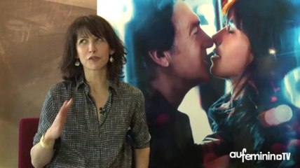 Une rencontre : interview de Sophie Marceau pour "Une rencontre"