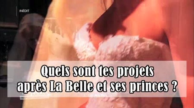 Nelly : La Belle et ses princes