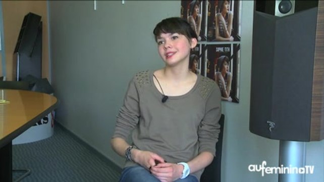 ITW Sophie Tith : sa vie après la Nouvelle Star