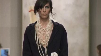 Paris-Singapour, le nouveau défilé croisière de Chanel