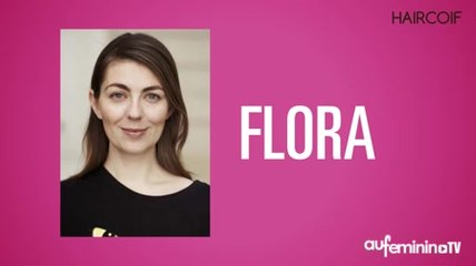 Ombré Hair : le avant/après coiffure de Flora en vidéo