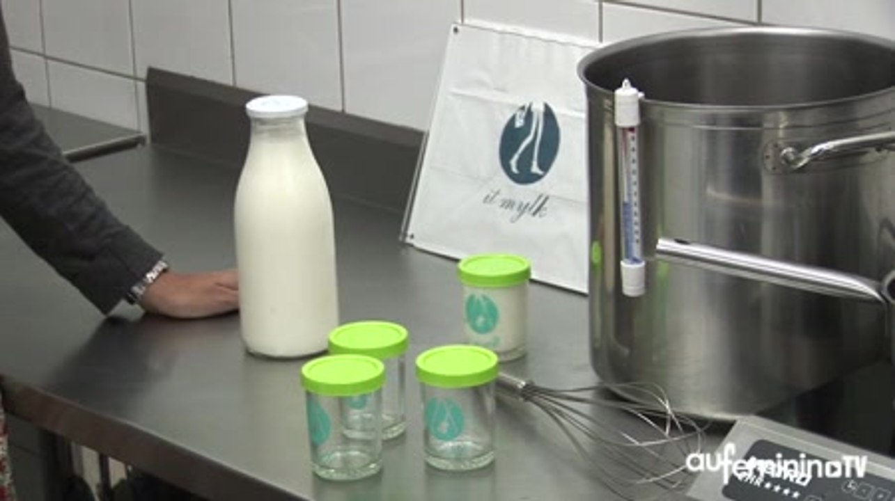 Yaourt maison : Comment faire un yaourt maison