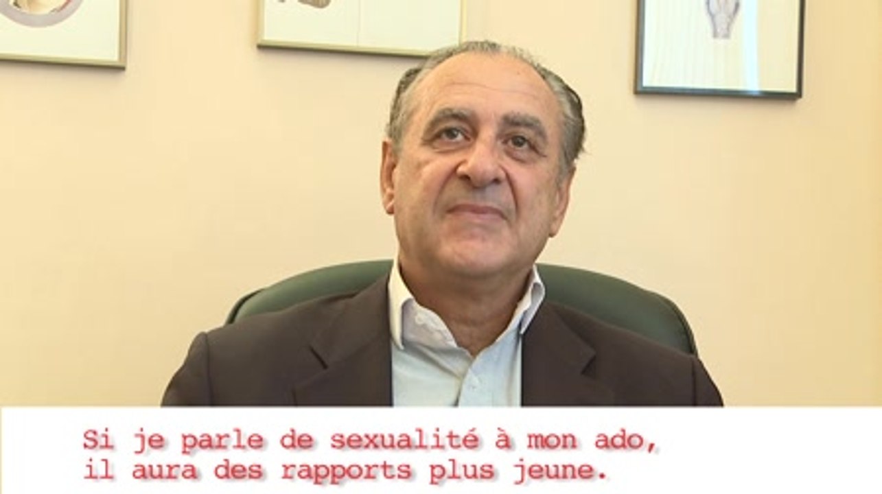 Contraception ado : les ados et la contraception en vrai/faux vidéo