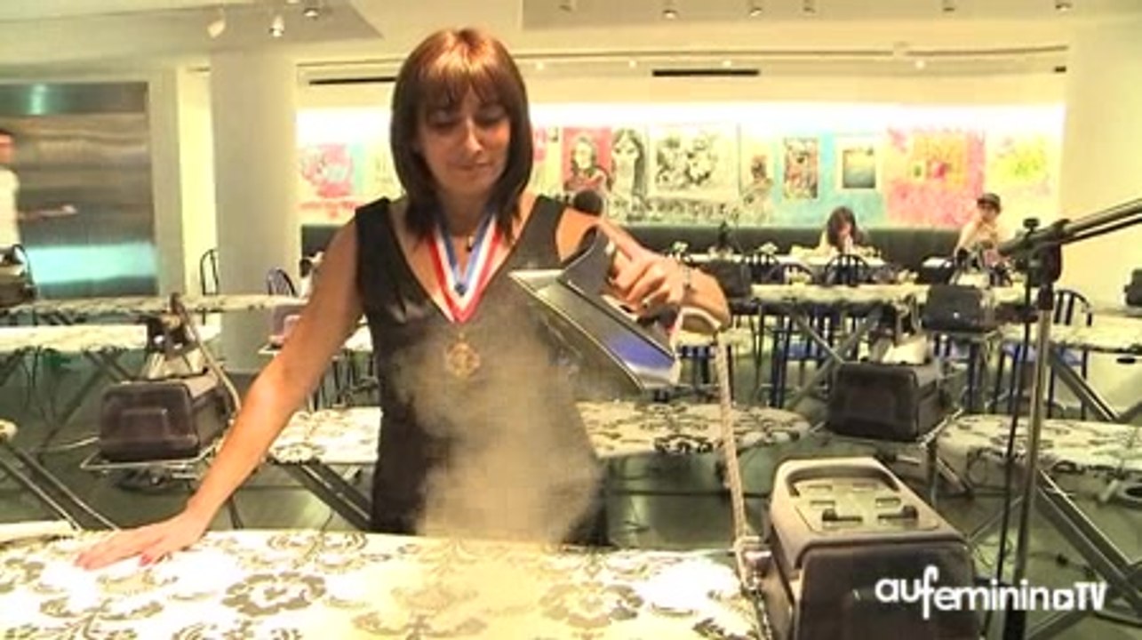 Repassage : cours de repassage pour homme