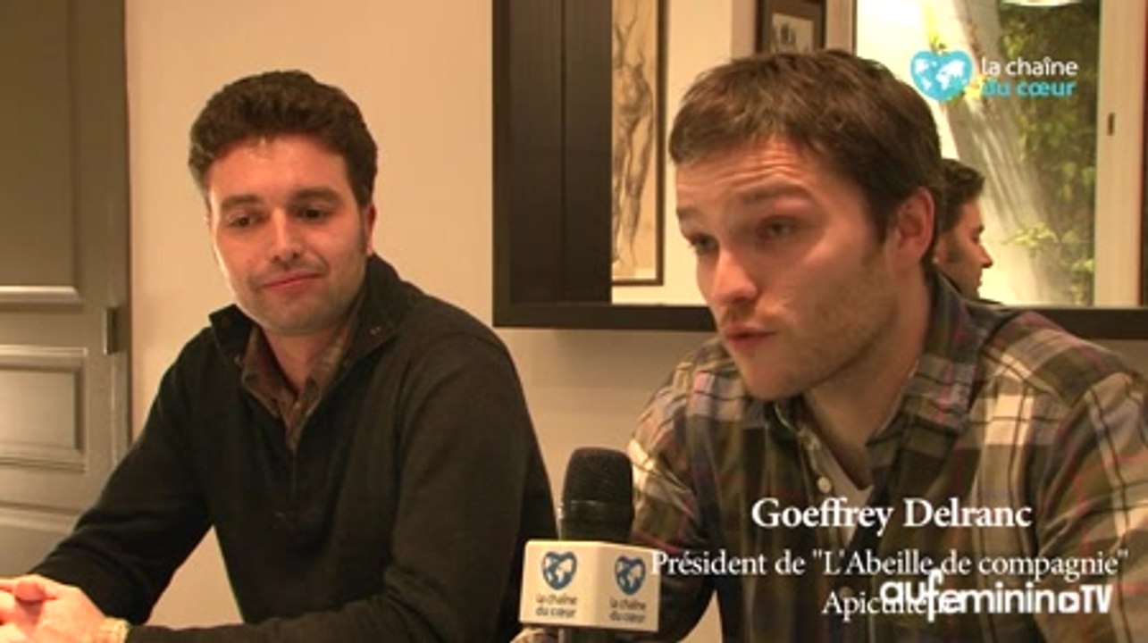 L'abeille de compagnie (La chaîne du coeur)