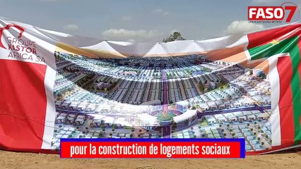 Kastor Africa présente "Espoir city"