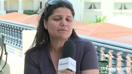 Femme tunisienne : Mouna Ben Halima