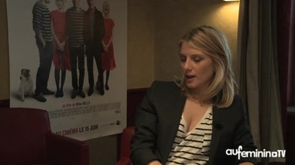 Beginners : Mélanie Laurent, ses confidences sur Ewan McGregor