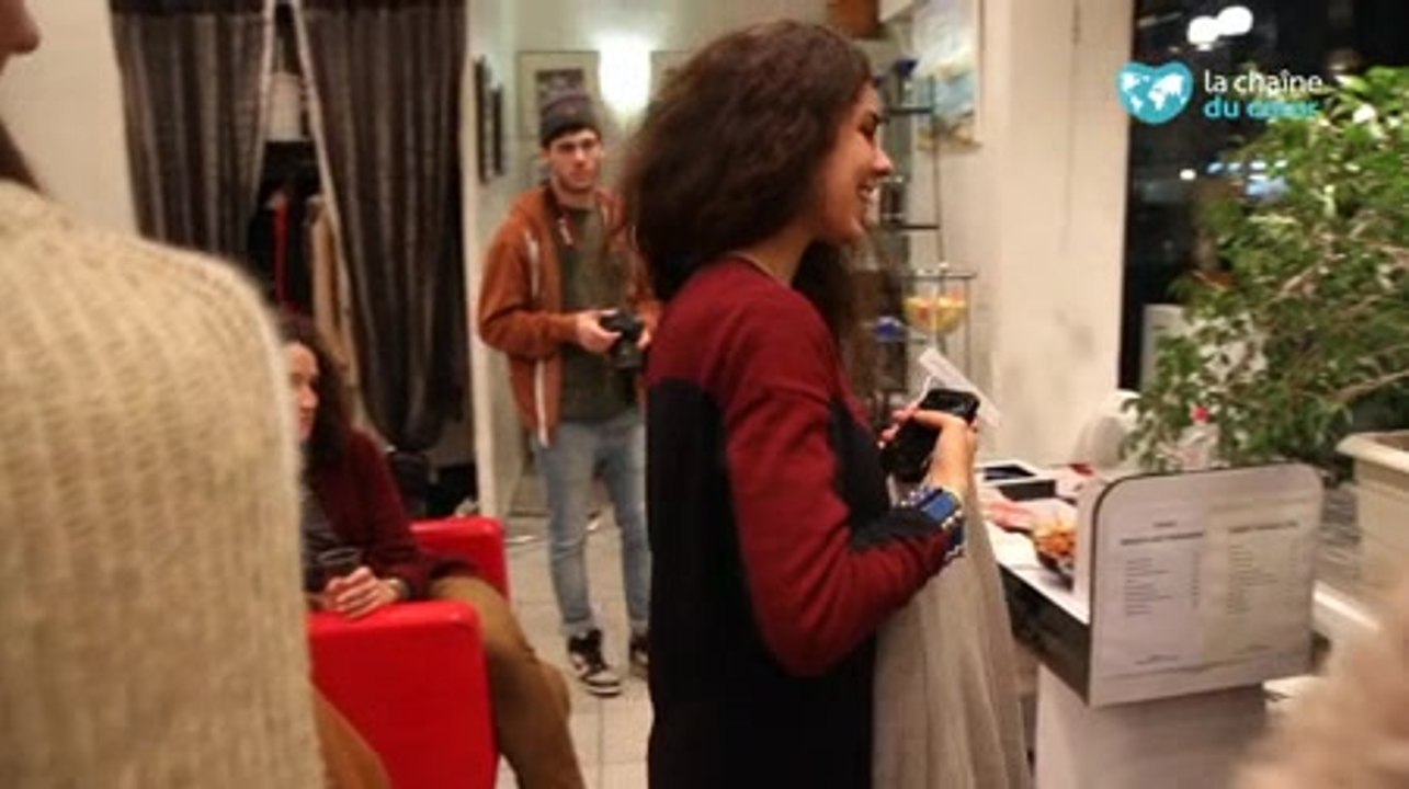 Rentez-vous : des soirées de location de vêtements