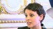 Najat Vallaud-Belkacem : Interview ministre droit des femmes