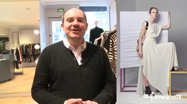 Le style Maje en 3 looks : Conseils mode printemps-été 2013