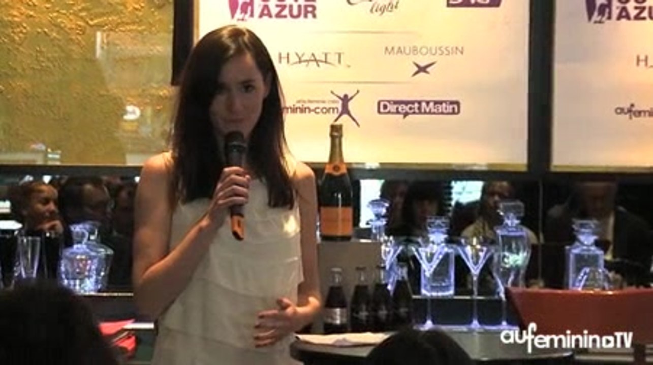 Rencontres avec les femmes en or - Chantal Thomass