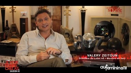 Valéry Zeitoun : Le casting musical de Valéry Zeitoun