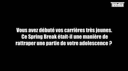 TEEMIX : Spring Breakers, entre copines