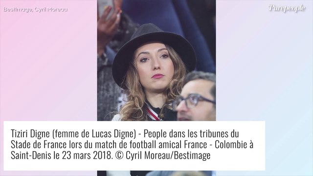 Tiziri Digne (Championnes) exténuée : Cernes , poches , ses enfants lui mène la vie dure !