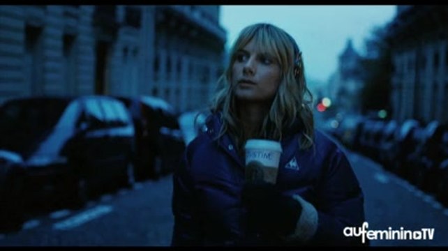 Mélanie Laurent répond aux internautes d'AuFeminin.com