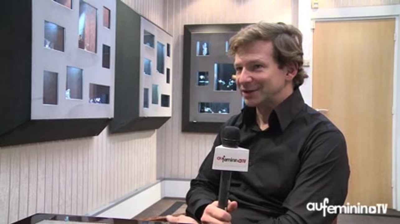 Lorenz Bäumer : rencontre avec le joaillier Lorenz Bäumer en vidéo