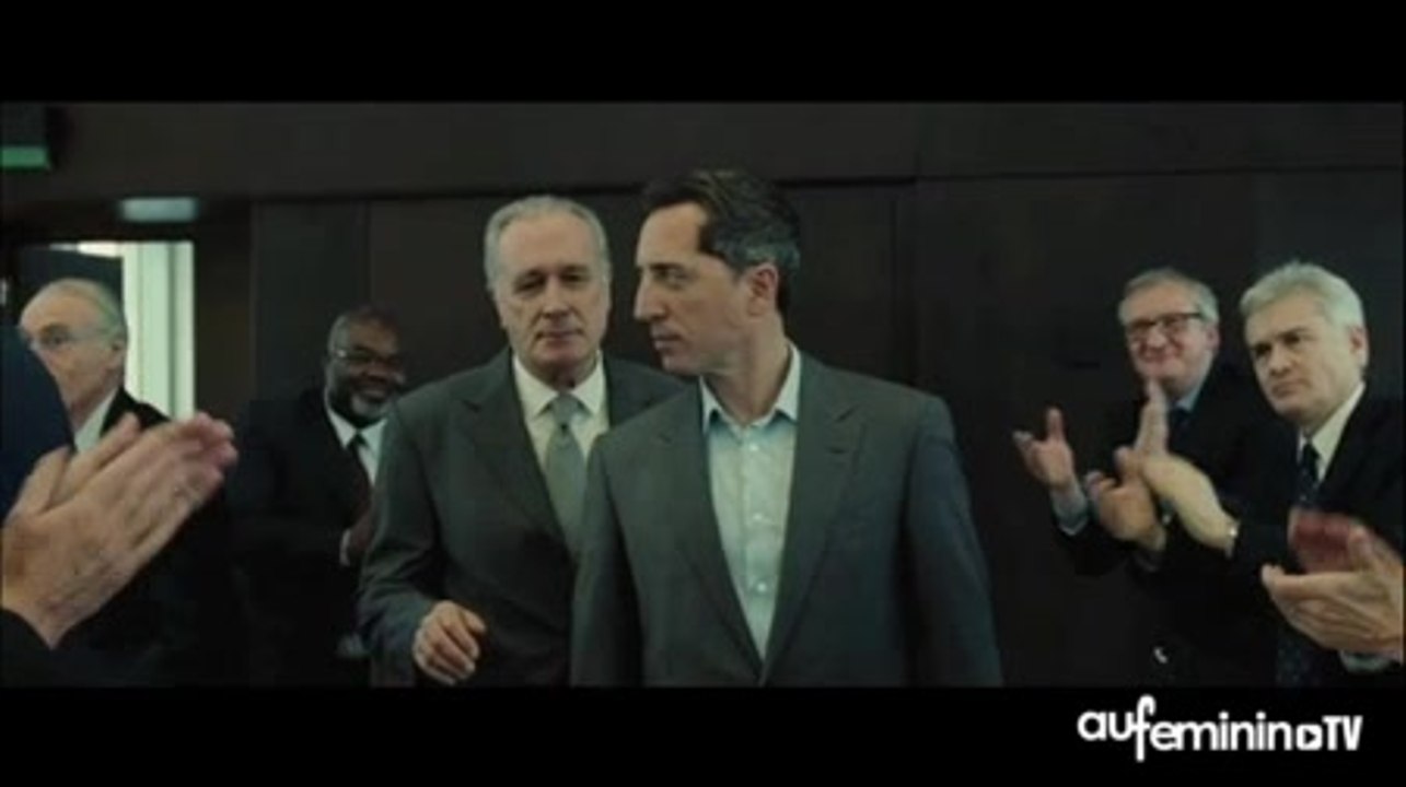 Interview de Gad Elmaleh