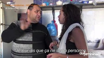 Méditerranéennes – mille et un combats : portrait de Leïla Ghandi