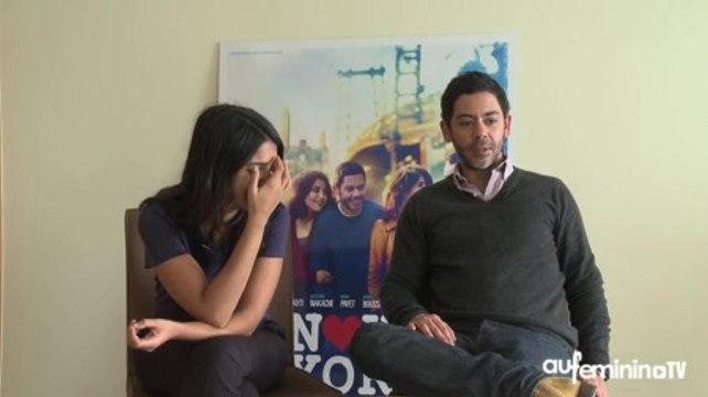 Leïla Bekhti interview de Leïla Bekhti pour Nous York