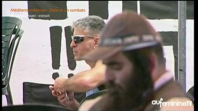 Méditerranéennes – mille et un combats : Daphni Leef