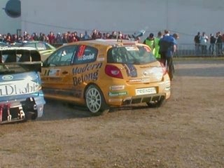 Rally d allemagne
