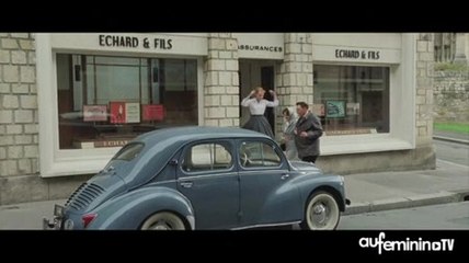 Populaire : Interview de Romain Duris